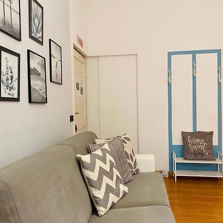 Mazzini 12 Very Central Apartment With Private Garage, Air Conditioning, Wifi, Just 50 Meters From The Beach Rapallo Eksteriør bilde
