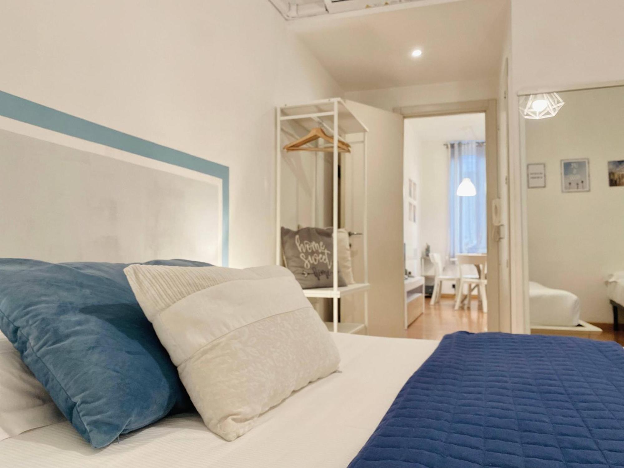 Mazzini 12 Very Central Apartment With Private Garage, Air Conditioning, Wifi, Just 50 Meters From The Beach Rapallo Eksteriør bilde